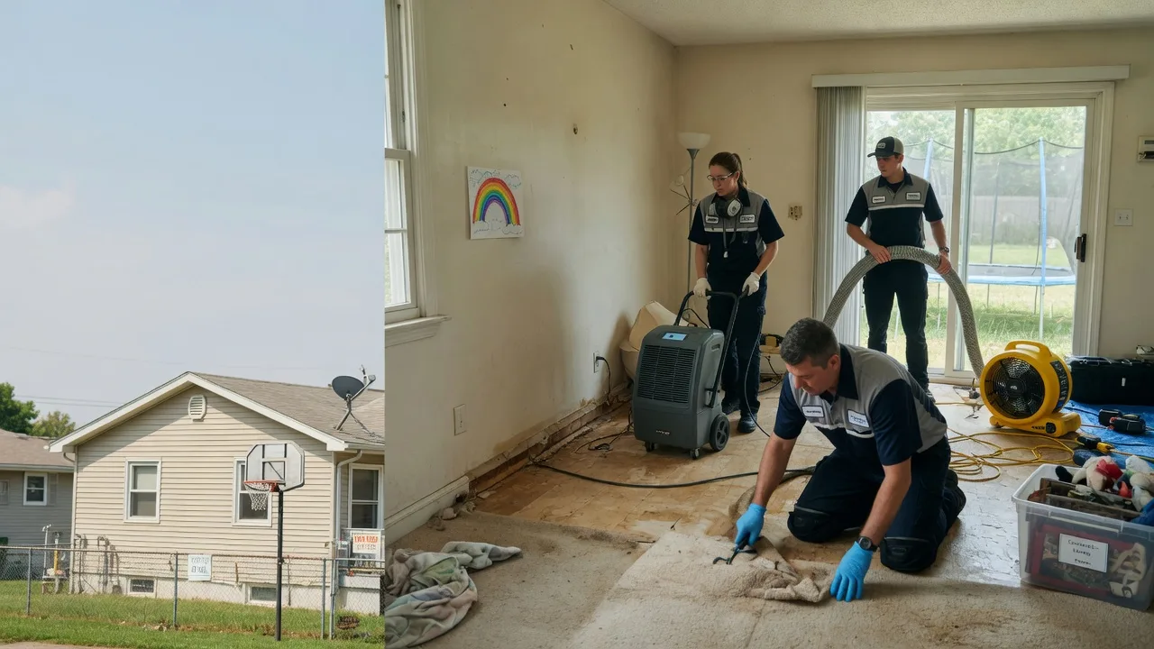 Emergency Water Extraction in Hesperus, CO near me